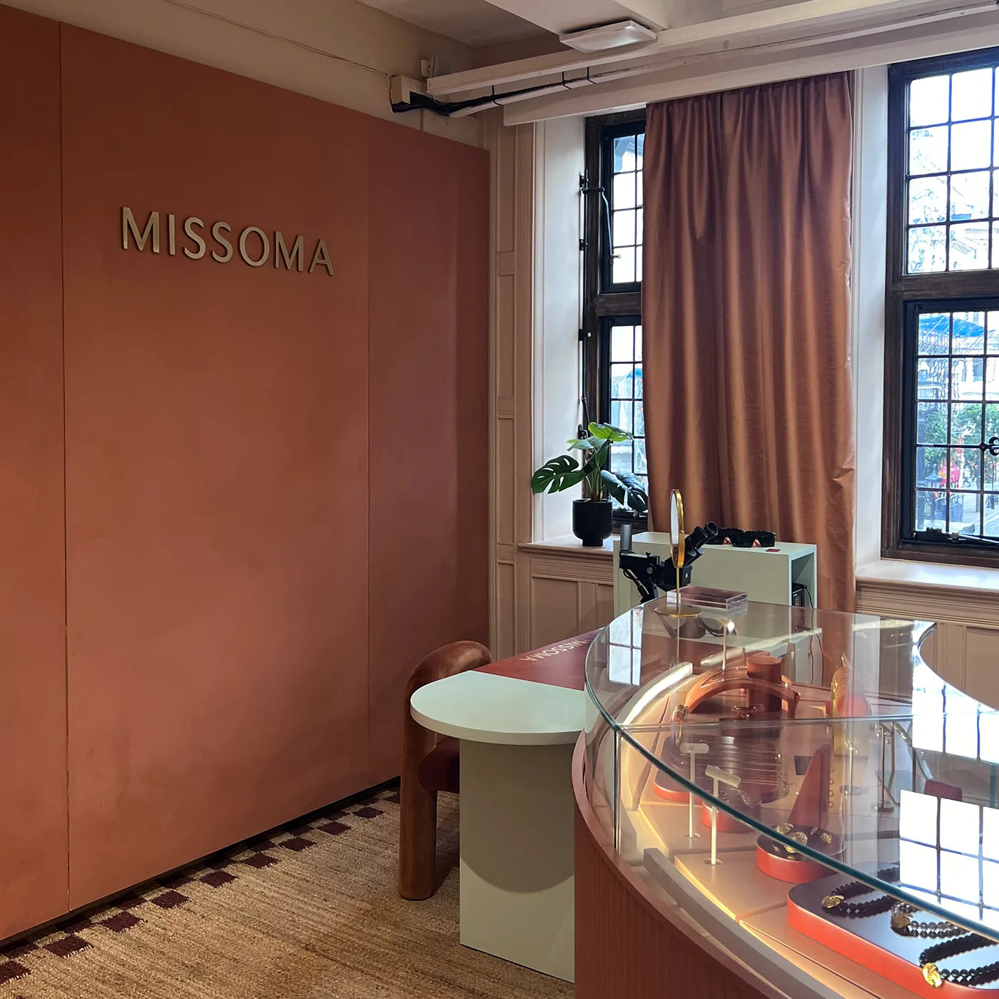 missoma liberty store london