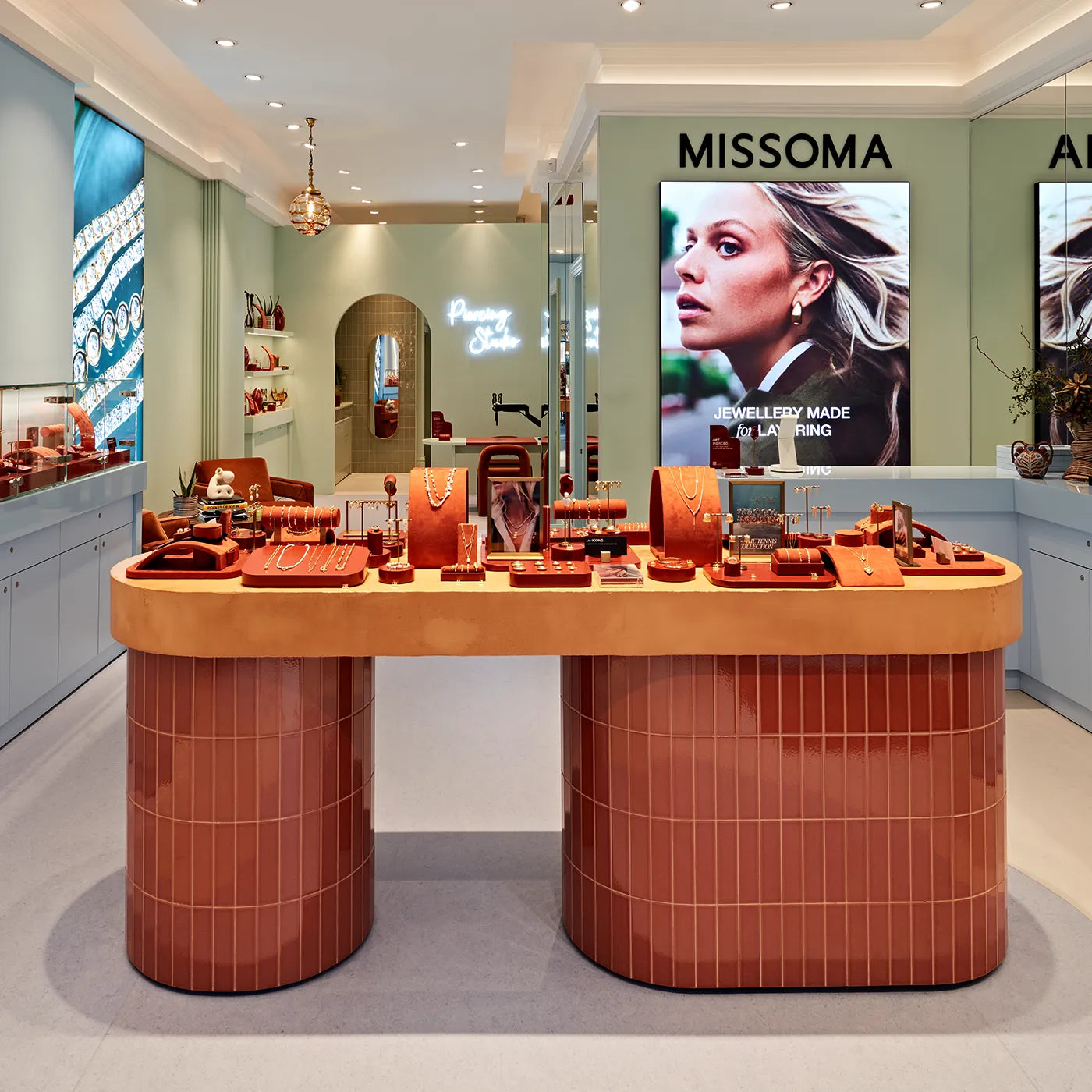 missoma marylebone jewellery store london